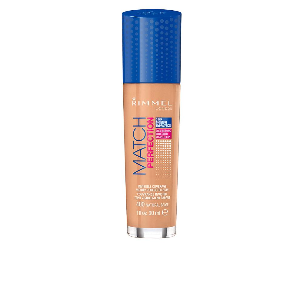 Rimmel London Match Perfection Fondotinta Pelle Radiosa Tutto Il Giorno