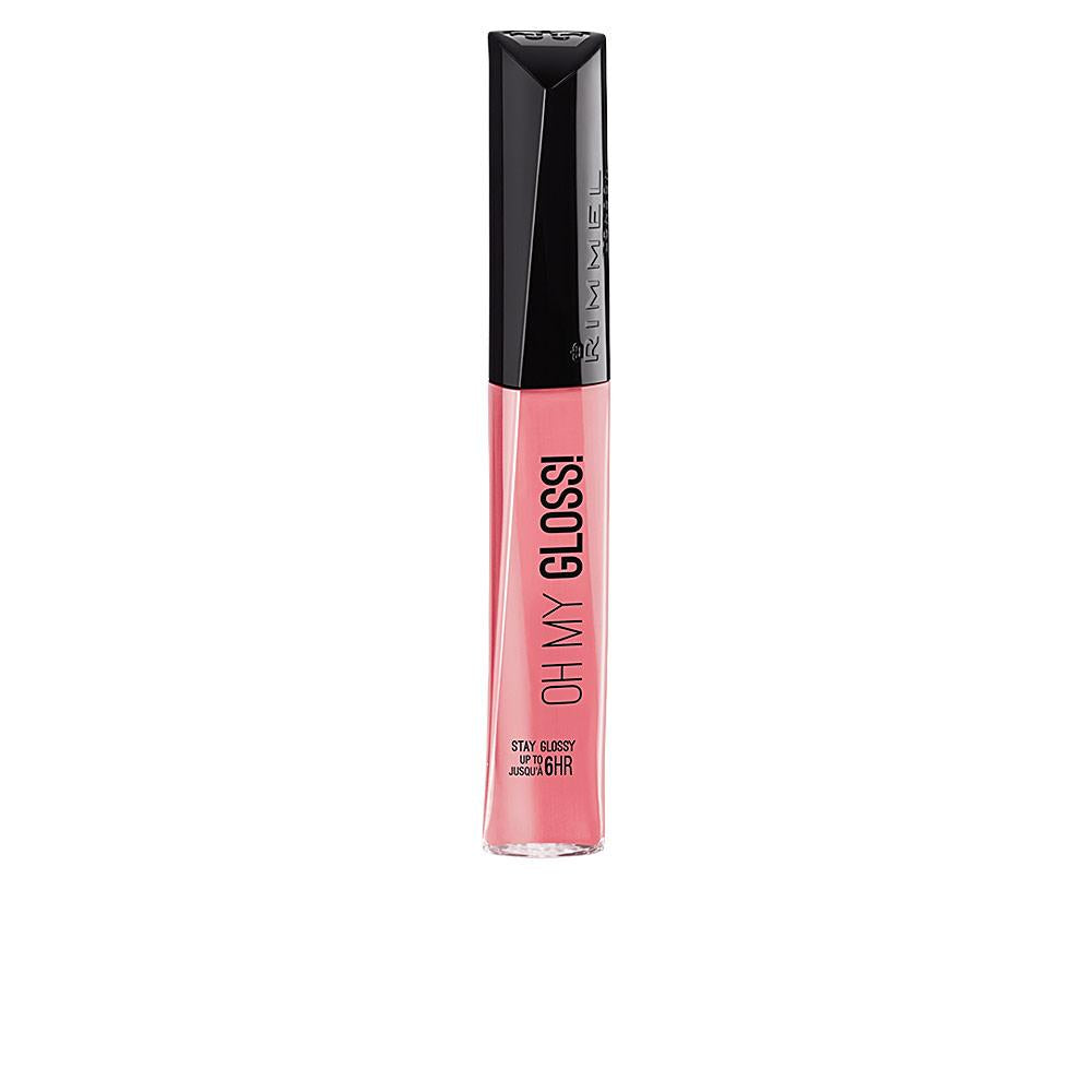Rimmel London Oh My Gloss! Lip Gloss for Hydration and Sublime Shine