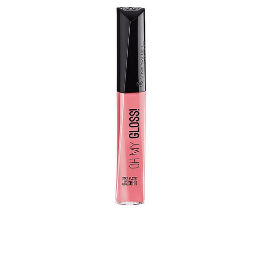 Rimmel London Oh My Gloss! Lip Gloss for Hydration and Sublime Shine