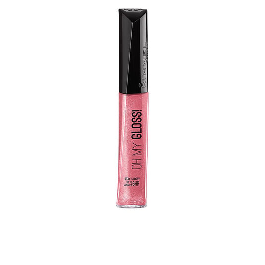 Rimmel London Oh My Gloss! Lip Gloss for Hydration and Sublime Shine