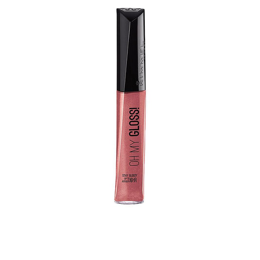 Rimmel London Oh My Gloss! Lip Gloss for Hydration and Sublime Shine