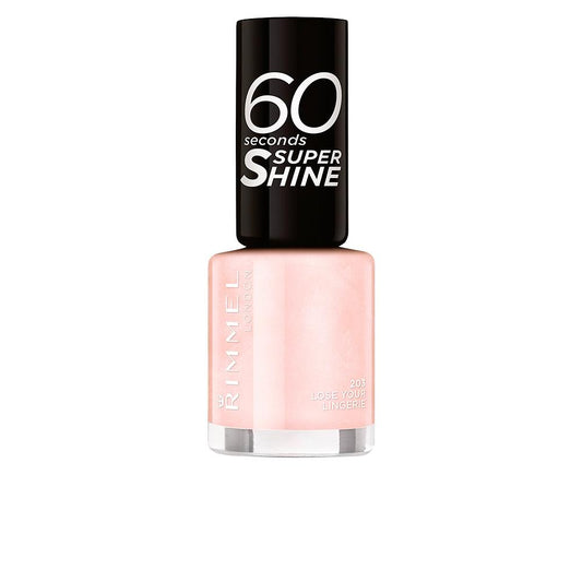 Rimmel London 60 Seconds Esmalte De Uas Color Radiante Y Duradero