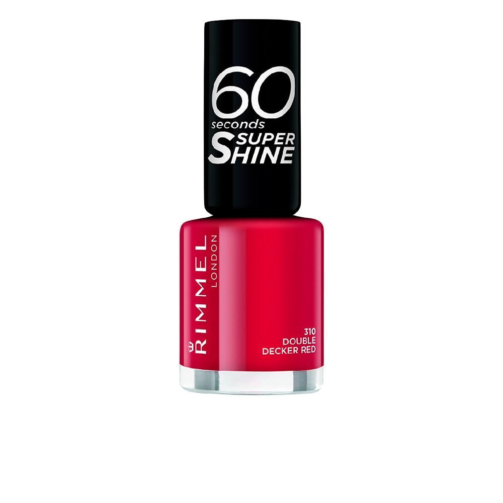 Rimmel London 60 Seconds Smalto Per Unghie Colore Brillante Duraturo