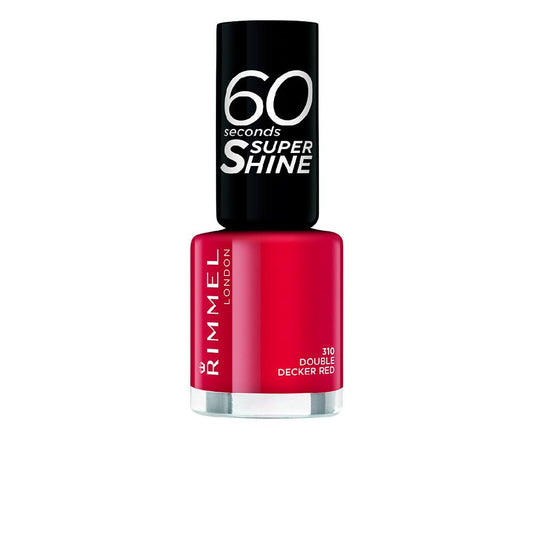Rimmel London 60 Seconds Smalto Per Unghie Colore Brillante Duraturo