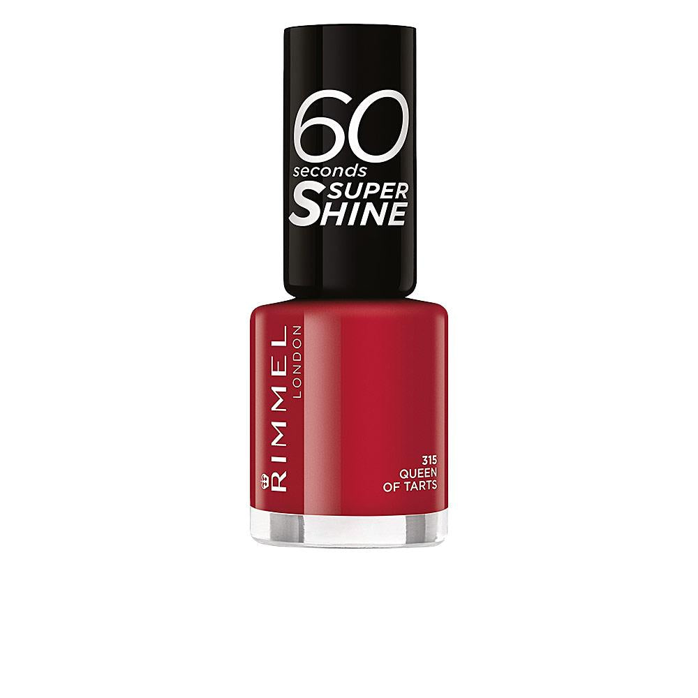 Rimmel London 60 Seconds Smalto Per Unghie Colore Brillante Duraturo