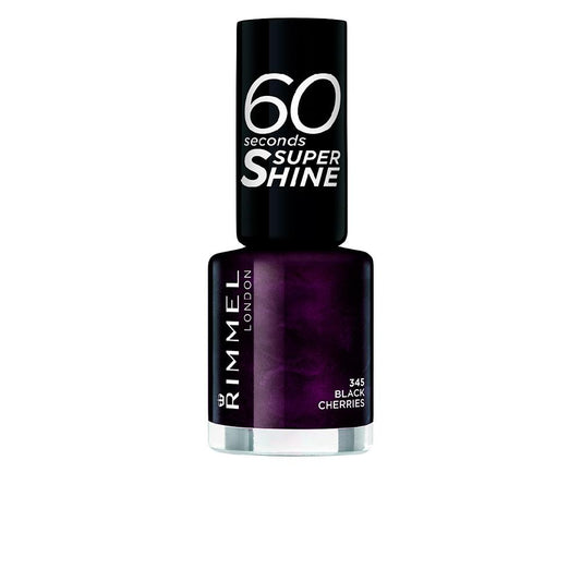 Rimmel London 60 Seconds Smalto Per Unghie Colore Brillante Duraturo