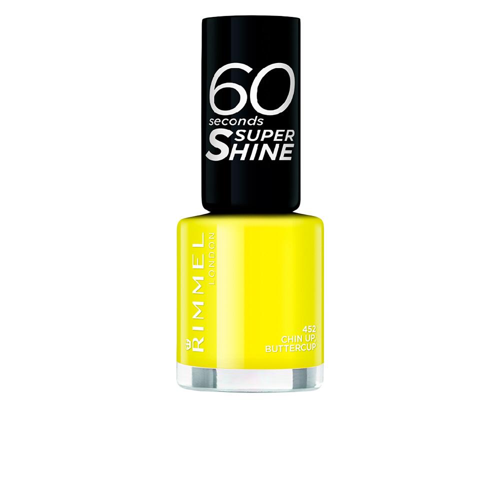 Rimmel London 60 Seconds Smalto Per Unghie Colore Brillante Duraturo