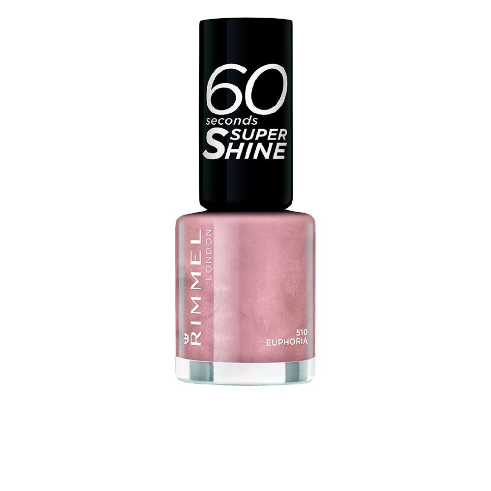 Rimmel London 60 Seconds Smalto Per Unghie Colore Brillante Duraturo