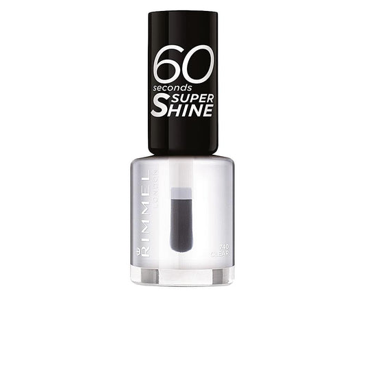 Rimmel London 60 Seconds Smalto Per Unghie Colore Brillante Duraturo
