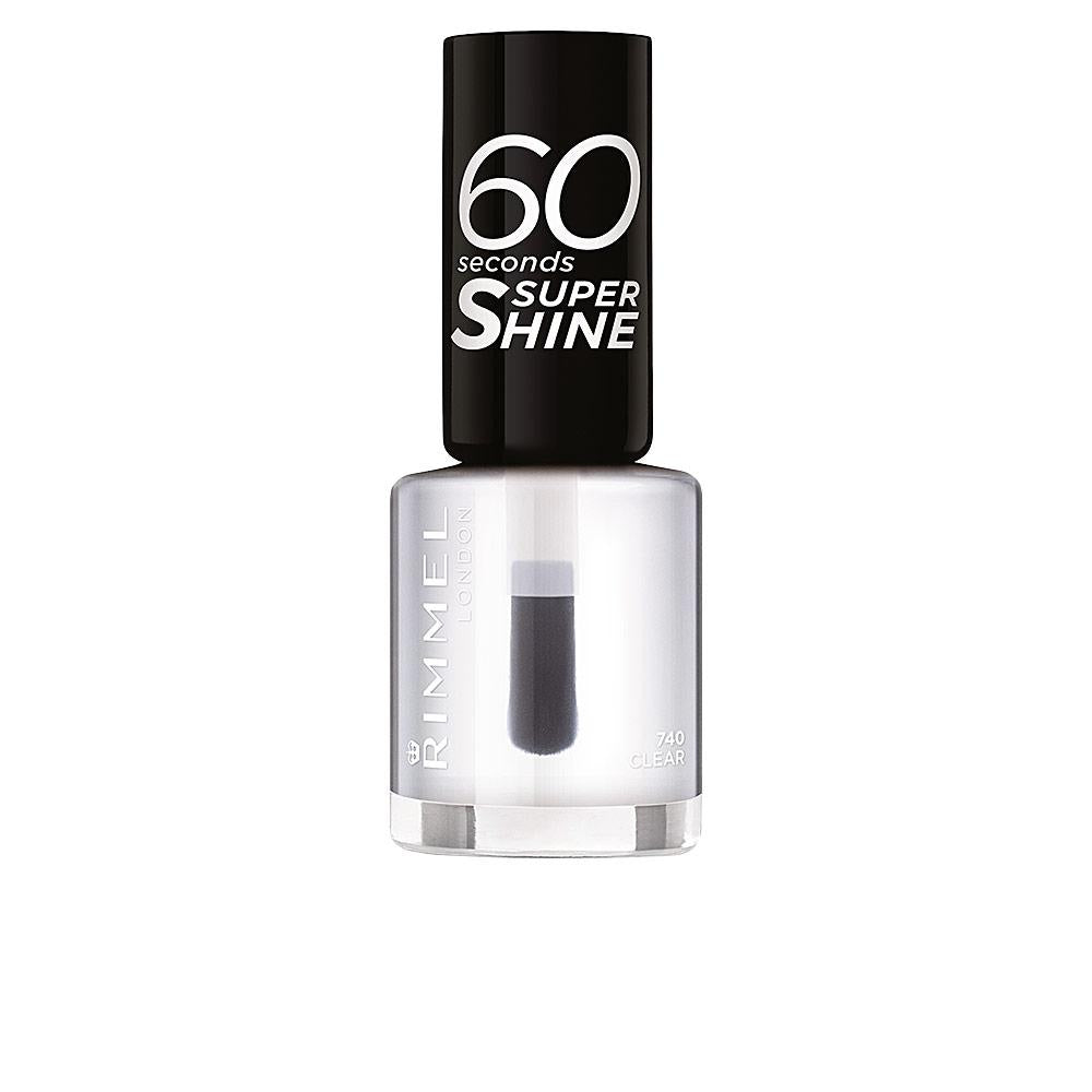 Rimmel London 60 Seconds Smalto Per Unghie Colore Brillante Duraturo