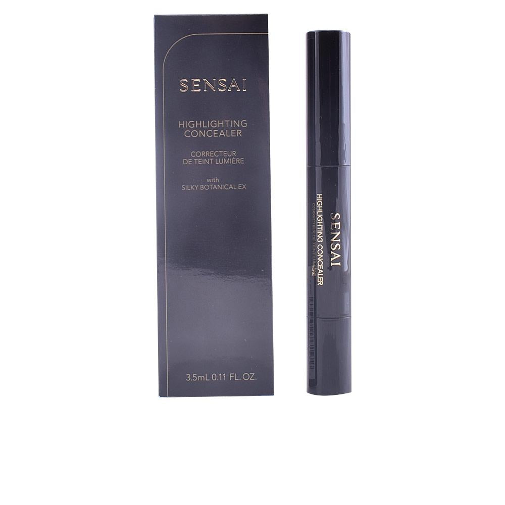 Sensai Foundations Corrector Iluminador Brillo Natural Perfecto