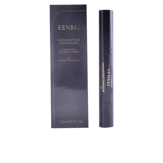 Sensai Foundations Corrector Iluminador Brillo Natural Perfecto