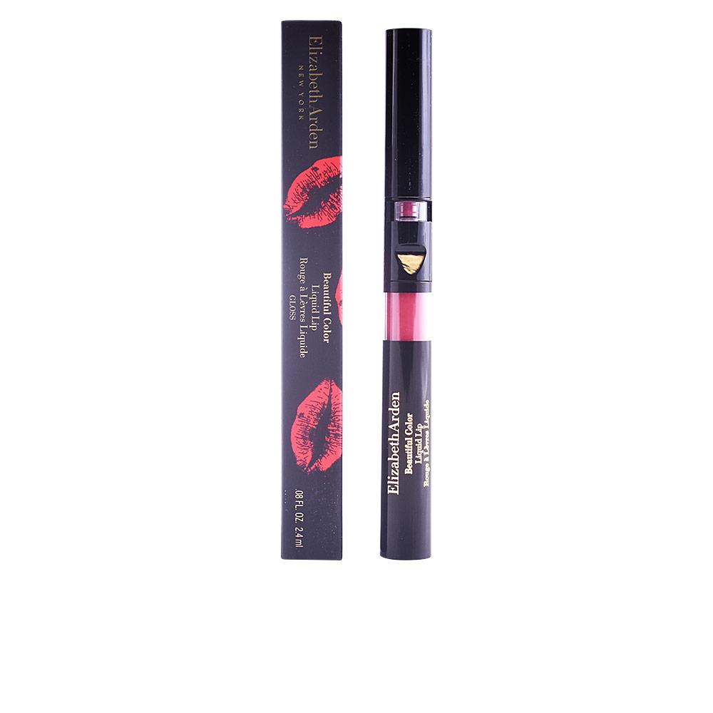 Elizabeth Arden Beautiful Color Gloss Labial Líquido Para Labios Hidratados Y Brillantes