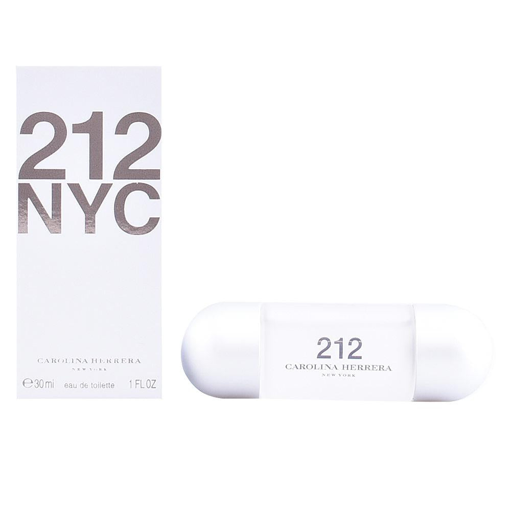 Carolina Herrera 212 Nyc For Her Parfum Eau De Toilette légance Urbaine Intemporelle