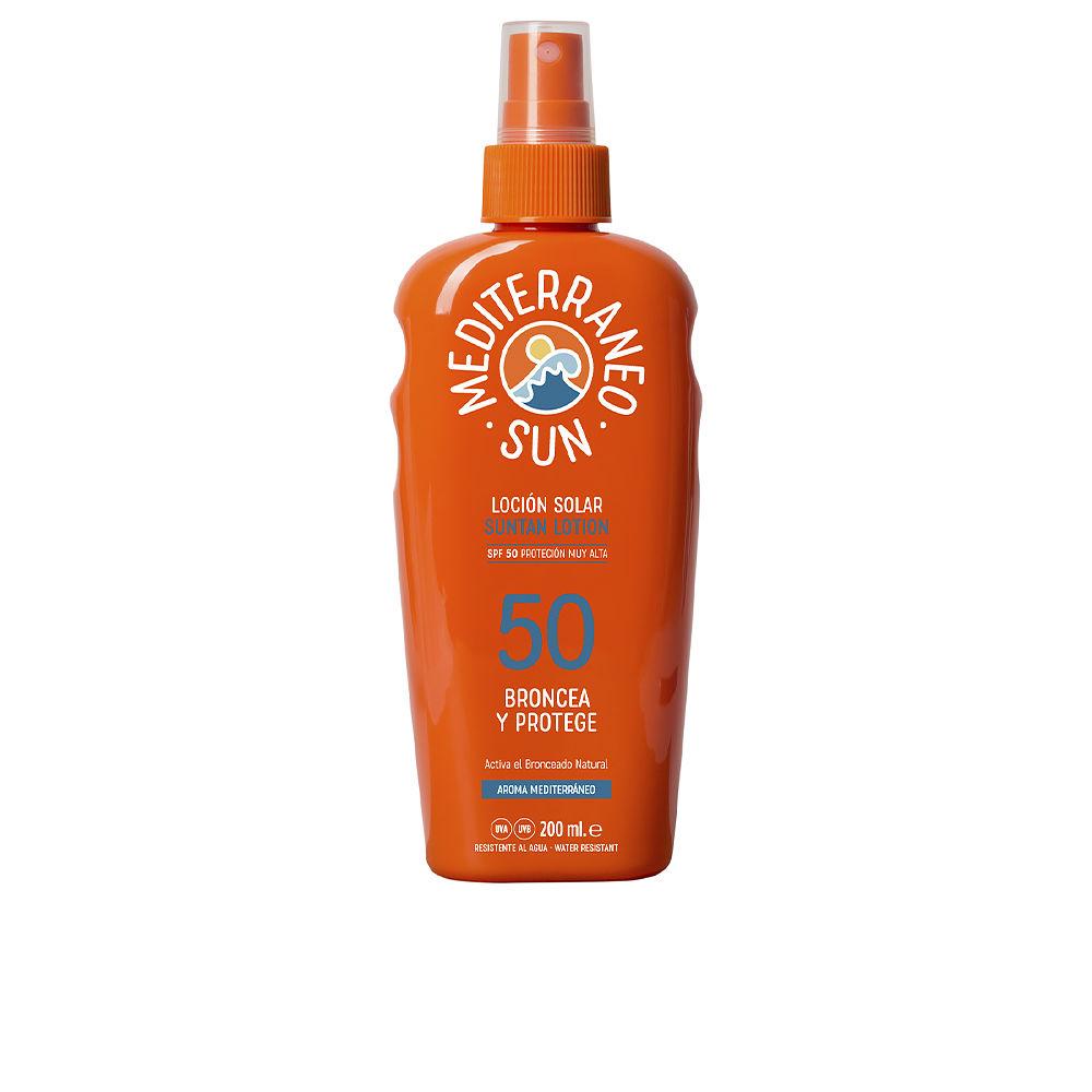 Mediterraneo Sun Coconut Mediterraneo Sun Crema Solare Abbronzante Abbronzatura Veloce