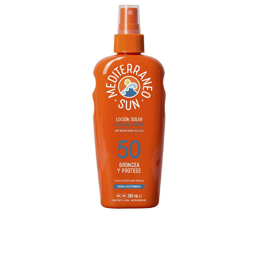 Mediterraneo Sun Coconut Mediterraneo Sun Crema Solare Abbronzante Abbronzatura Veloce