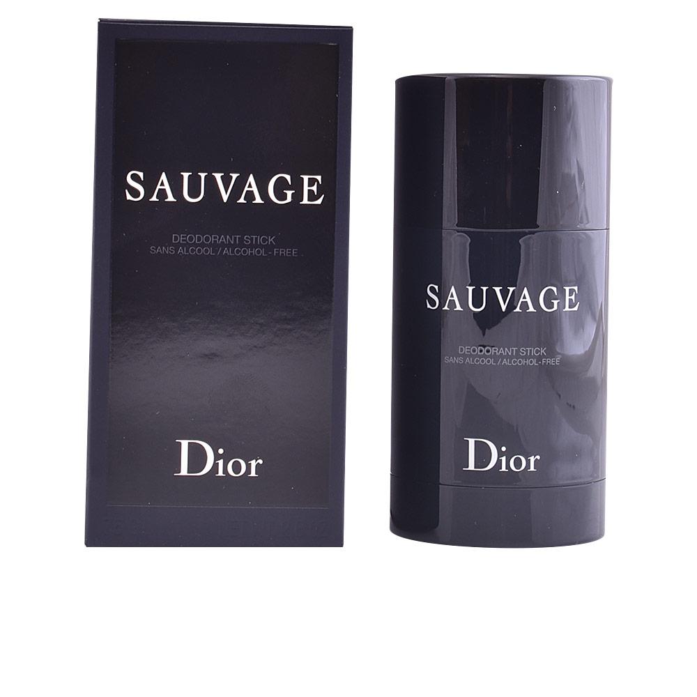 Dior Sauvage Deodorant Stick Rinfrescante Senza Alcool