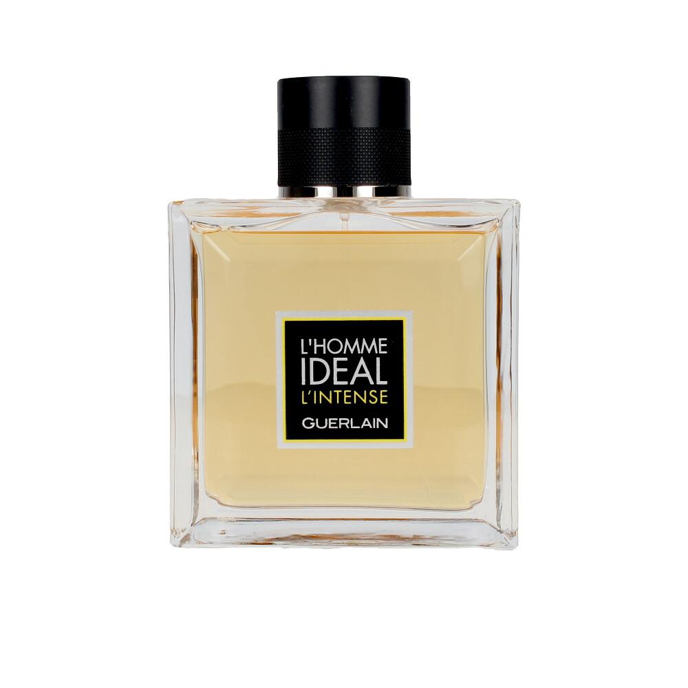 Guerlain L'Homme Ideal Perfume Eau De Parfum Intense Chili Tonka Humo Seductor