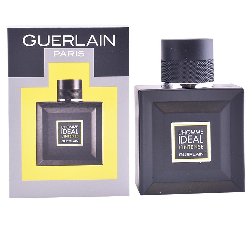 Guerlain L'Homme Ideal Perfume Eau De Parfum Intense Chili Tonka Humo Seductor