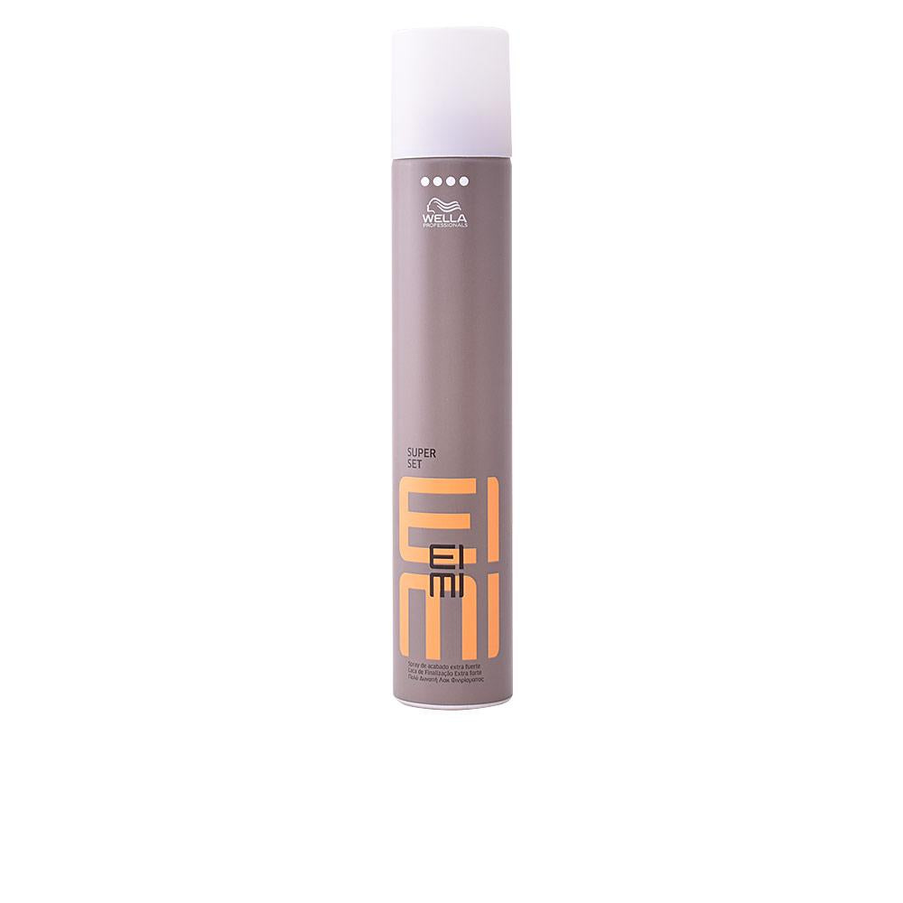 Wella Professionals Eimi Fixing Spray Fijador Para Cabello Fijación Robusta Sin Residuos