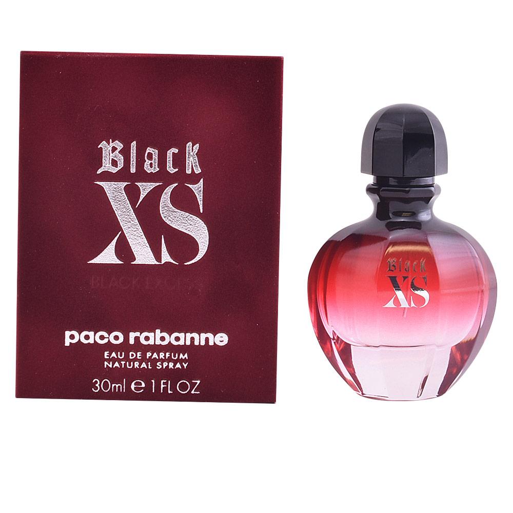 Rabanne Black Xs For Her Parfum Eau De Parfum Esprit Rock Moderne