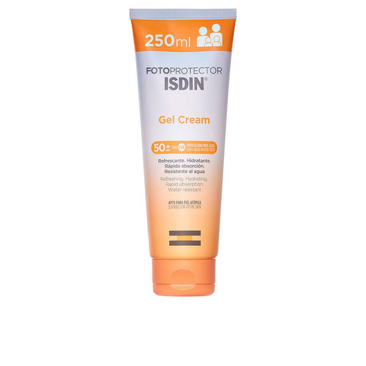 Isdin Fotoprotectores Isdin Crema Gel Solare SPF50 Assorbimento Veloce