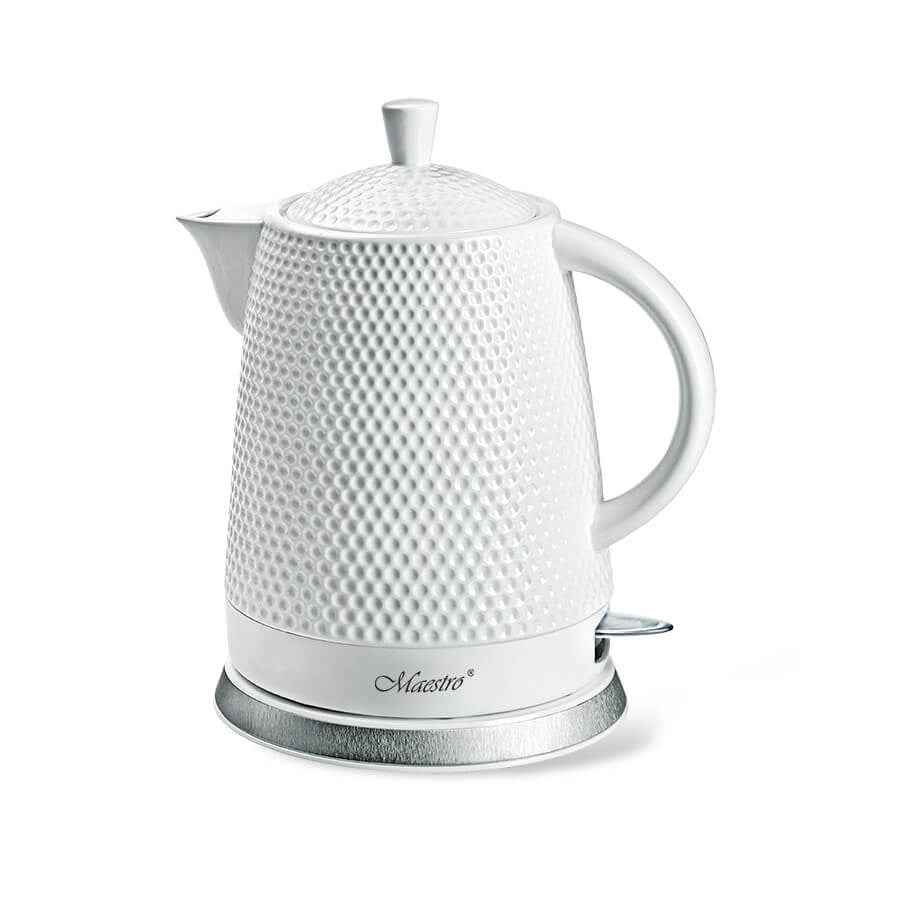 MAESTRO MR-069 Wasserkocher 1,5 l 1500W (MR-069-WHITE) (MR-069-WHITE)