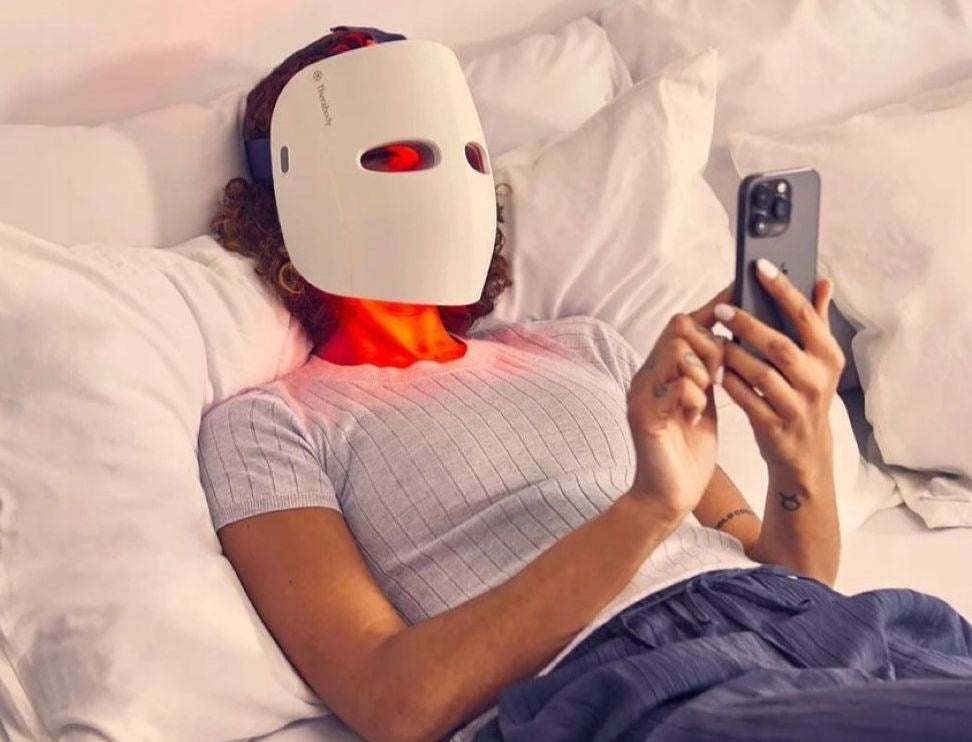 Therabody TheraFace Mask Glo (TF0004349-3A20)