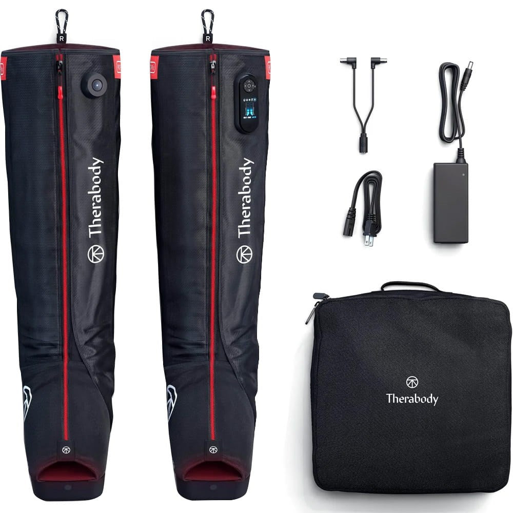 Therabody JetBoots PRO Plus Medium (JB0004130-3A1M)