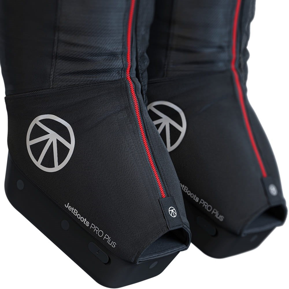 Therabody JetBoots PRO Plus Medium (JB0004130-3A1M)