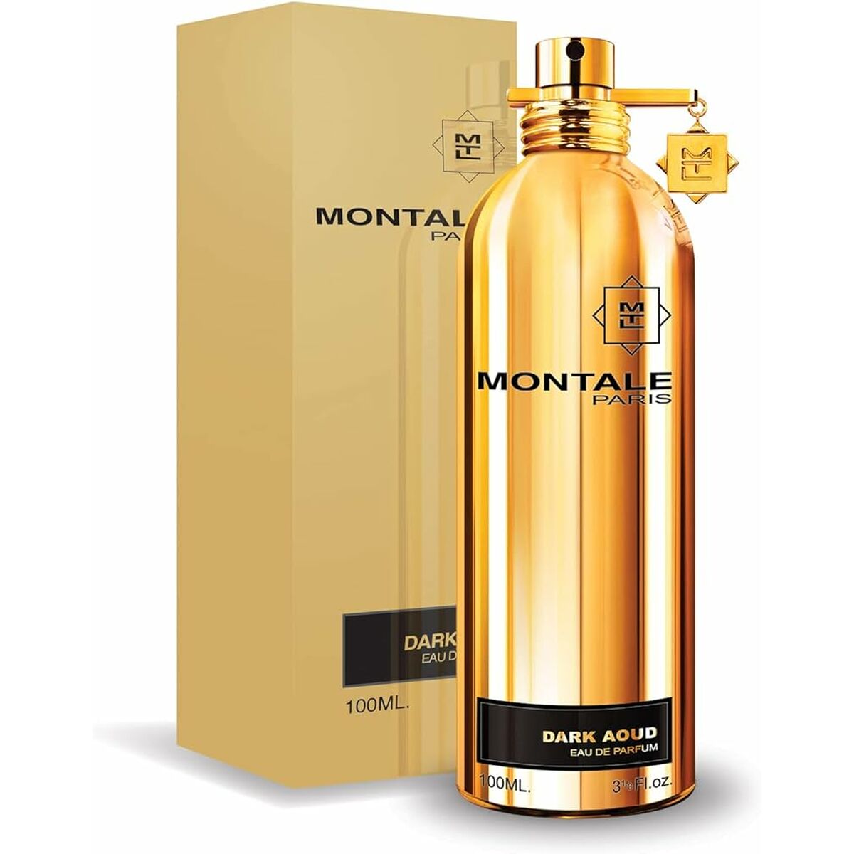 Profumo Unisex Montale Dark Aoud EDP