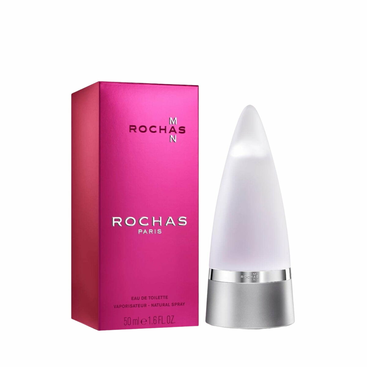 Profumo Uomo Rochas 10001763 EDT Rochas Man