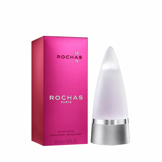Profumo Uomo Rochas 10001763 EDT Rochas Man