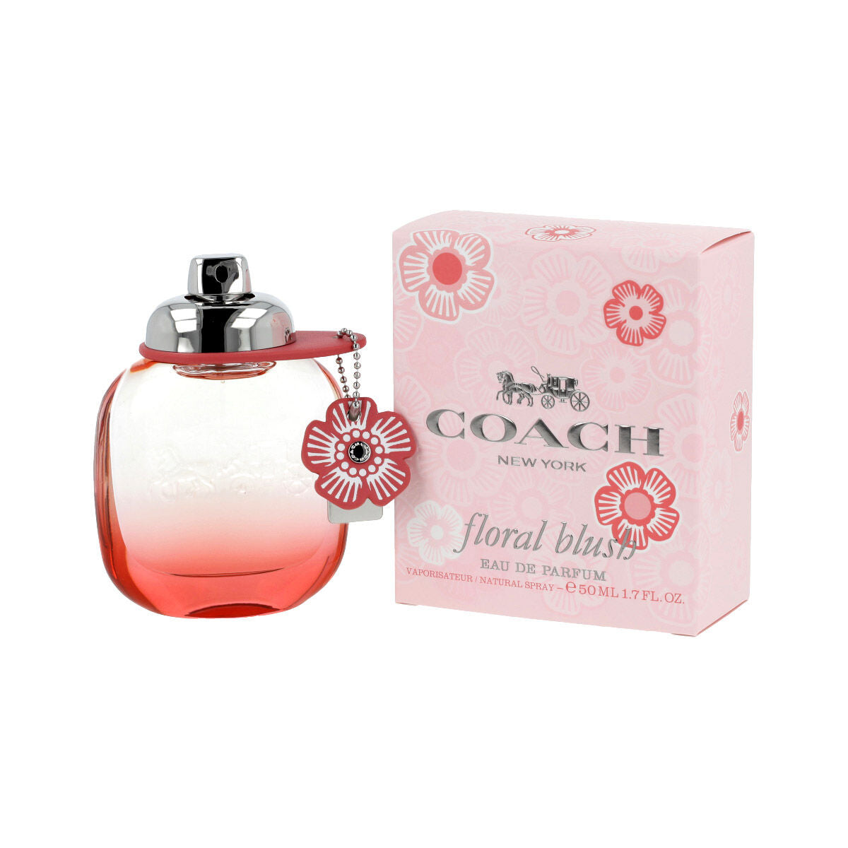 Profumo Donna Coach Floral Blush EDP 50 ml