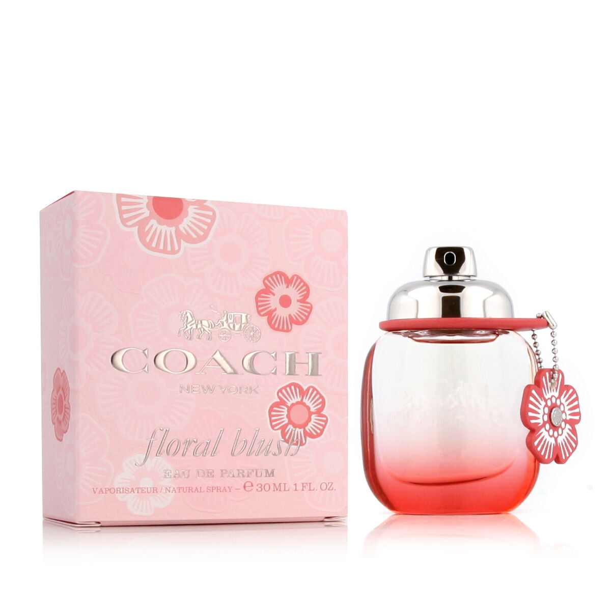 Profumo Donna Coach Floral Blush EDP