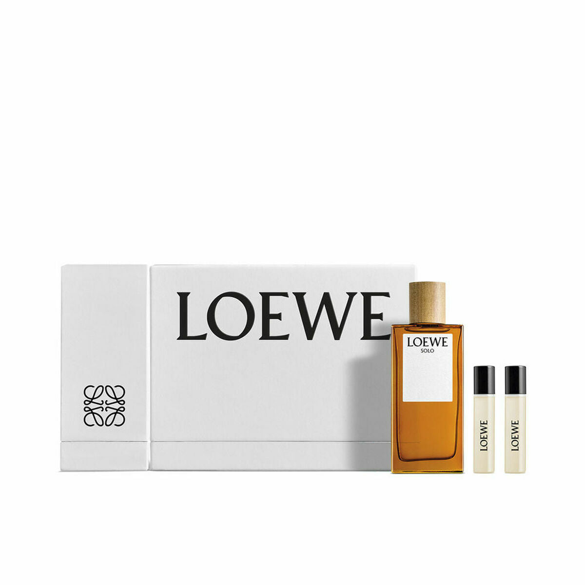 Profumo Uomo Loewe SOLO LOEWE EDT 3 Pezzi