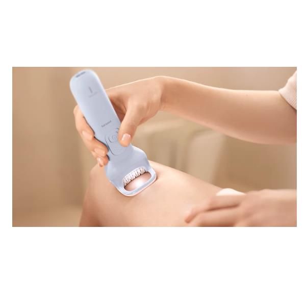 Philips Epilierer BRE708/00 / 8000 Series Blau (BRE708/00)