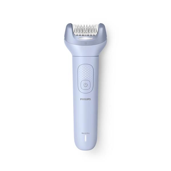 Philips Epilierer BRE708/00 / 8000 Series Blau (BRE708/00)