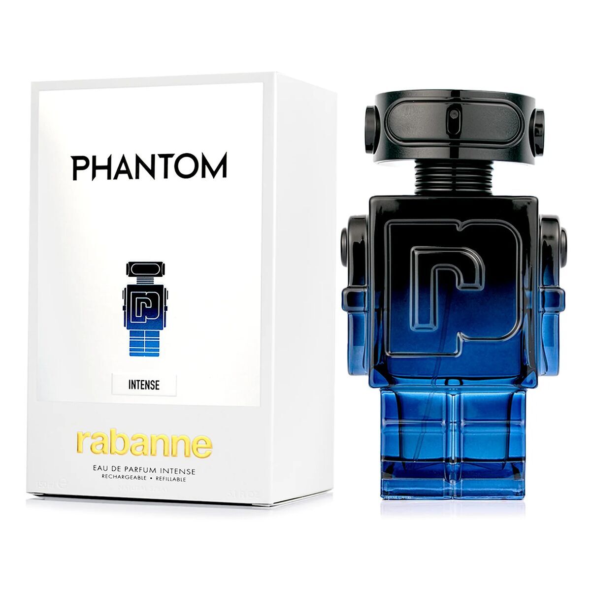 Profumo Uomo Paco Rabanne Phantom Intense EDP