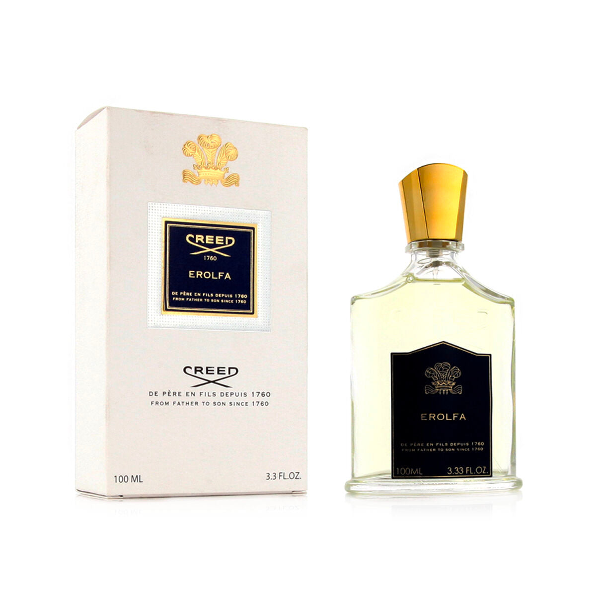 Profumo Uomo Creed EDP 100 ml