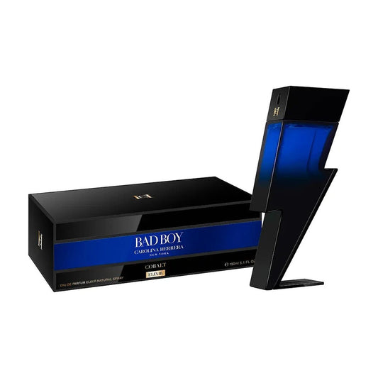 Profumo Uomo Carolina Herrera Bad Boy Cobalt Elixir EDP