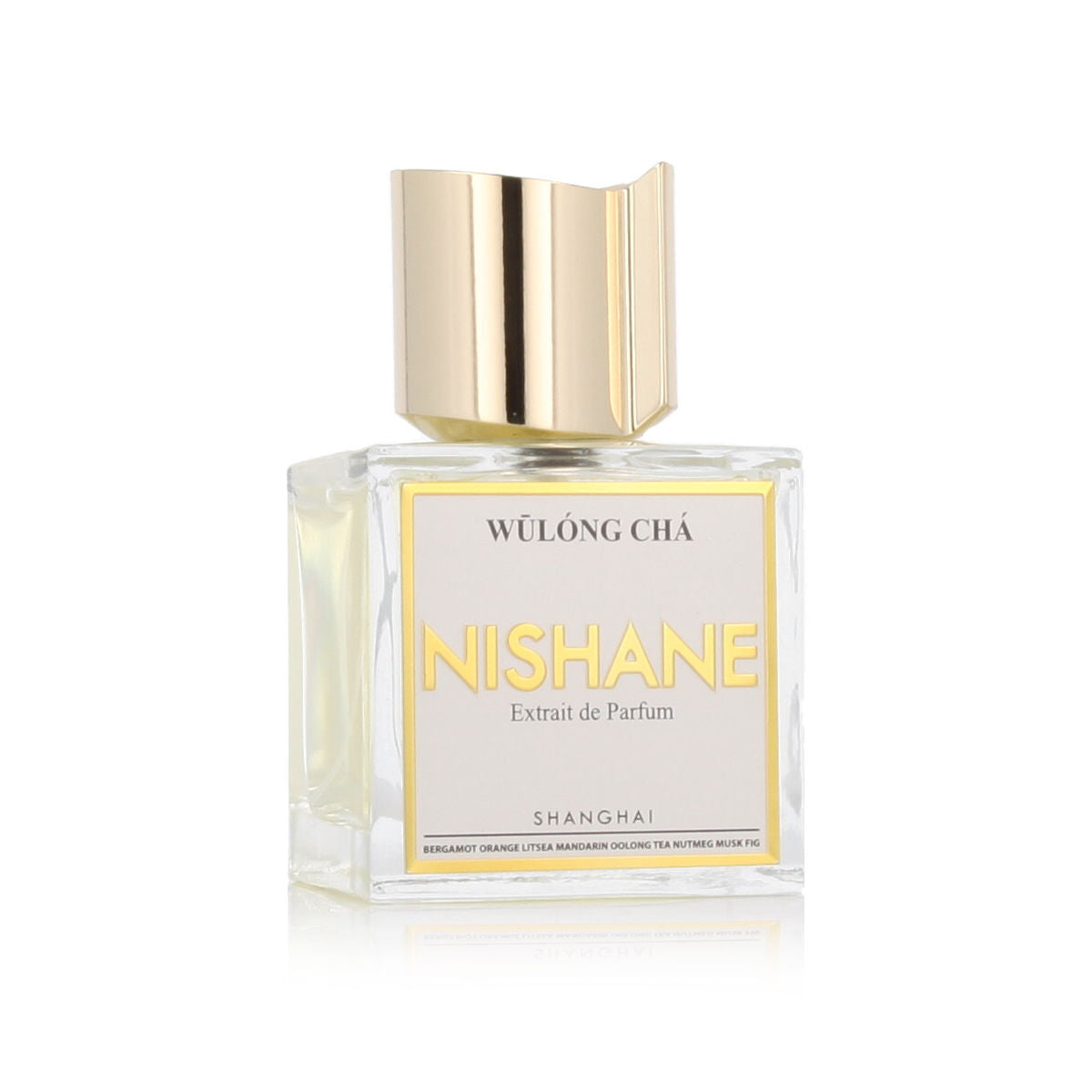 Profumo Unisex Nishane Wulong Cha EDP 100 ml