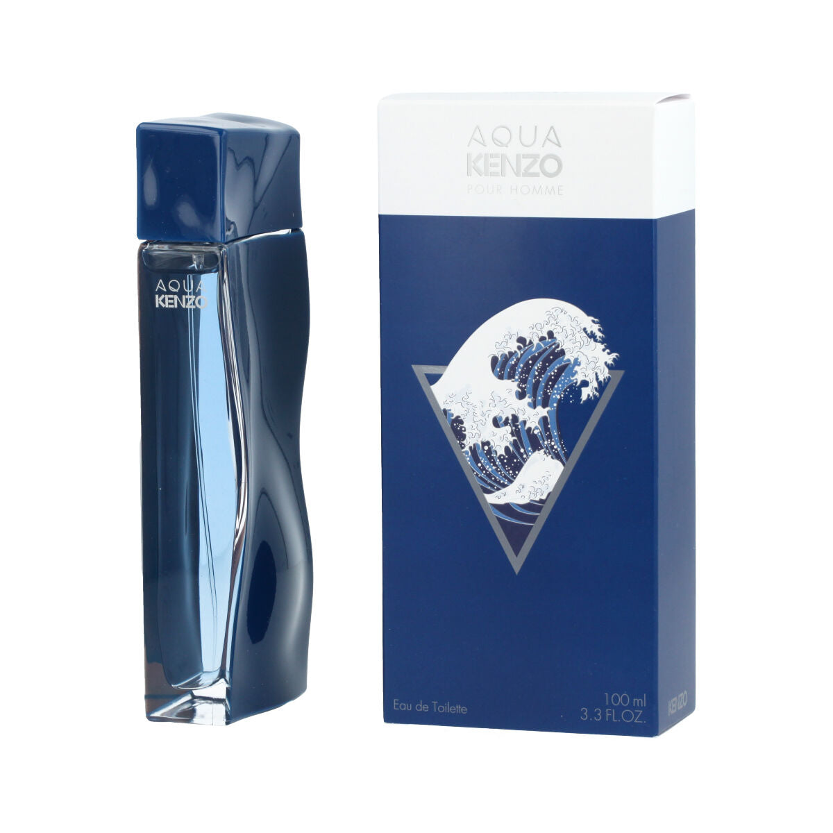 Profumo Uomo Kenzo AQUA EDT 100 ml