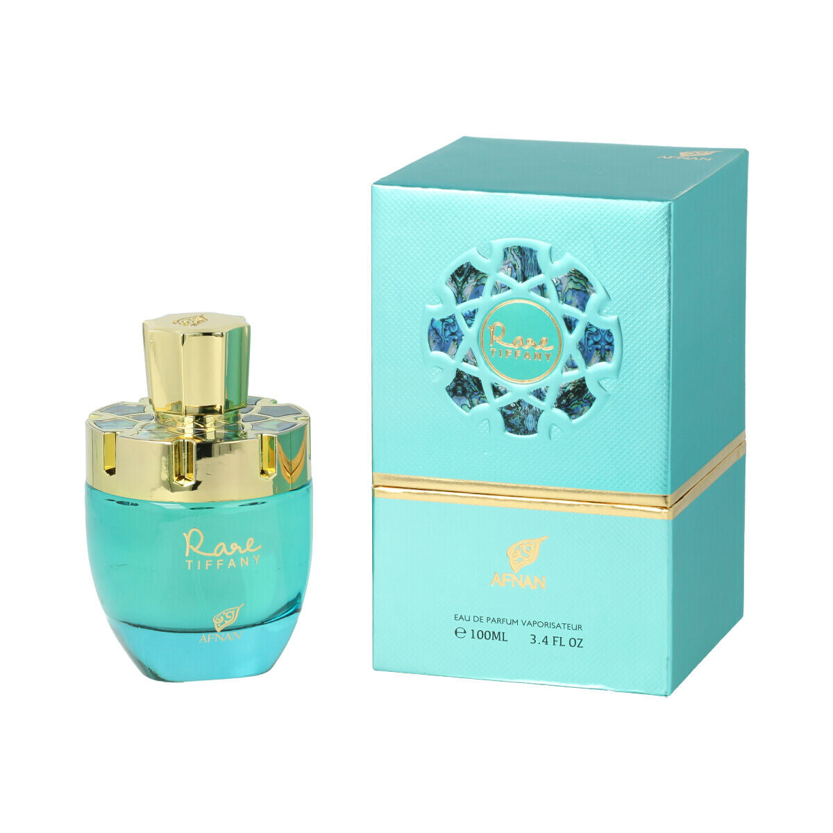 Profumo Donna Afnan Rare Tiffany EDP 100 ml