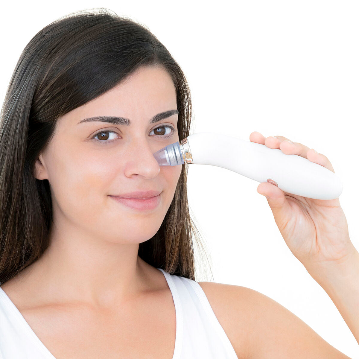 Dispositivo Elettrico per Pulizia Viso di Punti Neri PoreOff InnovaGoods