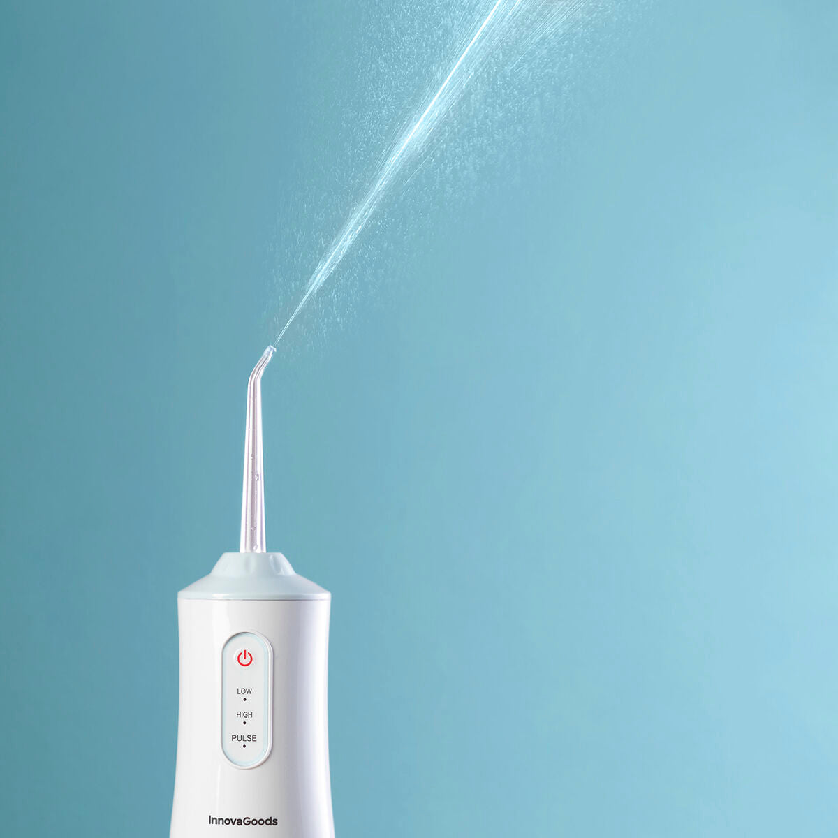 Idropulsore Dentale Ricaricabile Portatile Denter InnovaGoods