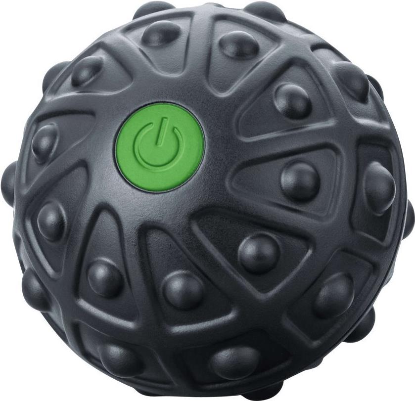 Beurer Massageball mit Vibration zur gezielten Triggerpunktmassage, kannFaszienverklebungen und Verhrtungen lsen, Tiefenwirksam dank besonderer Struktur, anwendbar im Stehen, Sitzen oder Liegen, le
