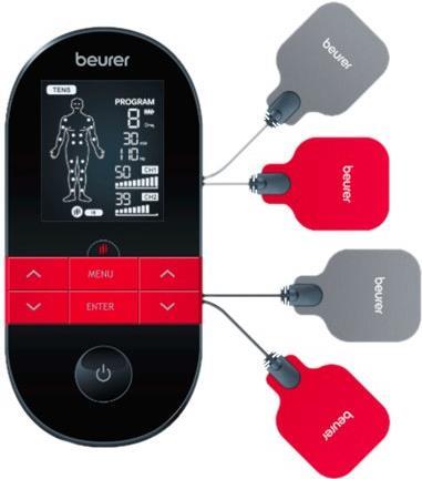Beurer EM 59 Heat Digital TENS/EMS (646.63)