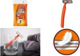 BIC SENSITIVE Einwegrasierer 8 St. (872874)