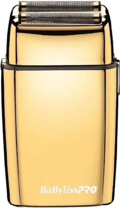 BaByliss Mobili ikraunama barzdaskute Shaver Gold FXFS2GE (FXFS2GE)